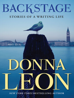 cover image of Backstage